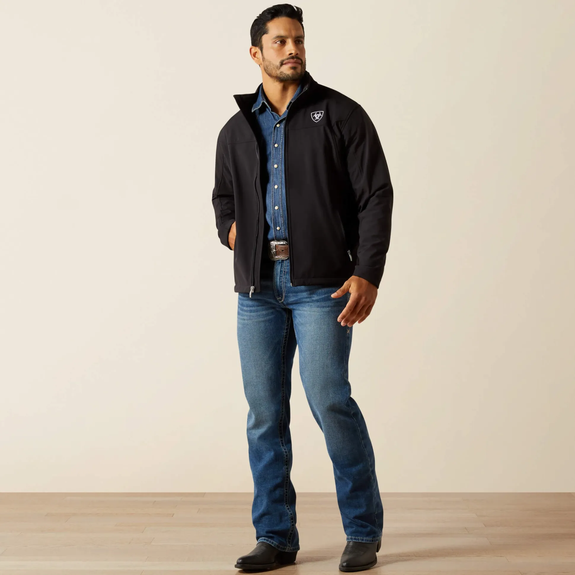 New Team Softshell MEXICO Jacket