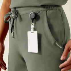 Nightingale Utility Stretch Scrub Pant