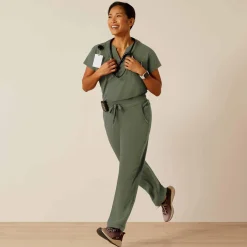 Nightingale Utility Stretch Scrub Pant