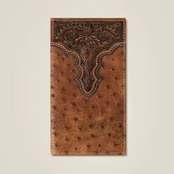Ostrich Rodeo Wallet