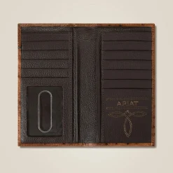 Ostrich Rodeo Wallet