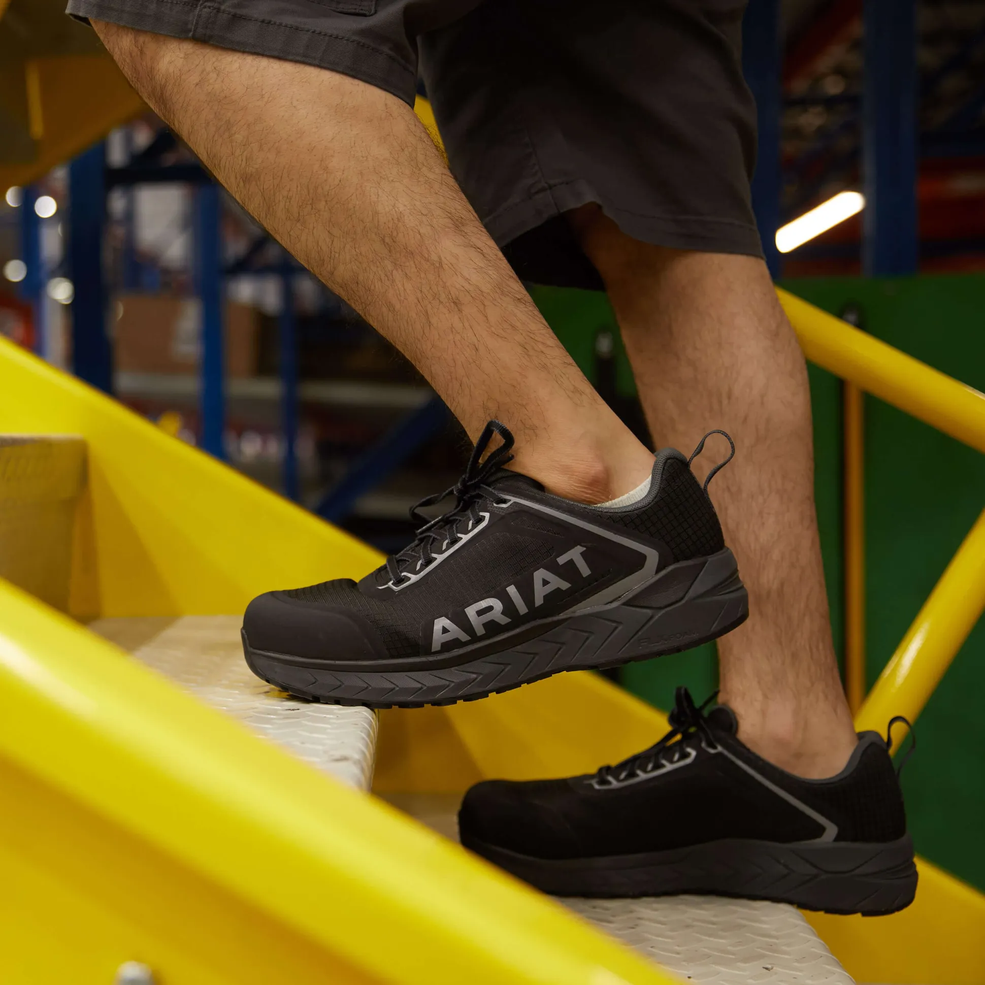 Outpace™ Composite Toe Safety Shoe