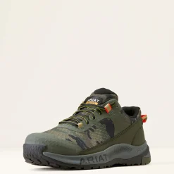 Outpace Shift Composite Toe Work Shoe