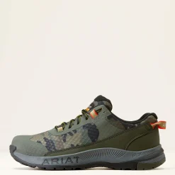 Outpace Shift Composite Toe Work Shoe
