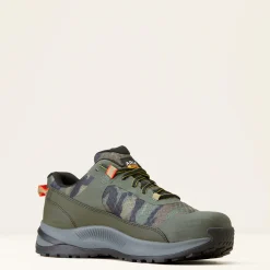 Outpace Shift Composite Toe Work Shoe