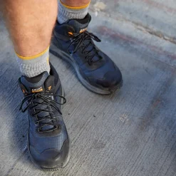 Outpace Shift Mid Composite Toe Work Shoe