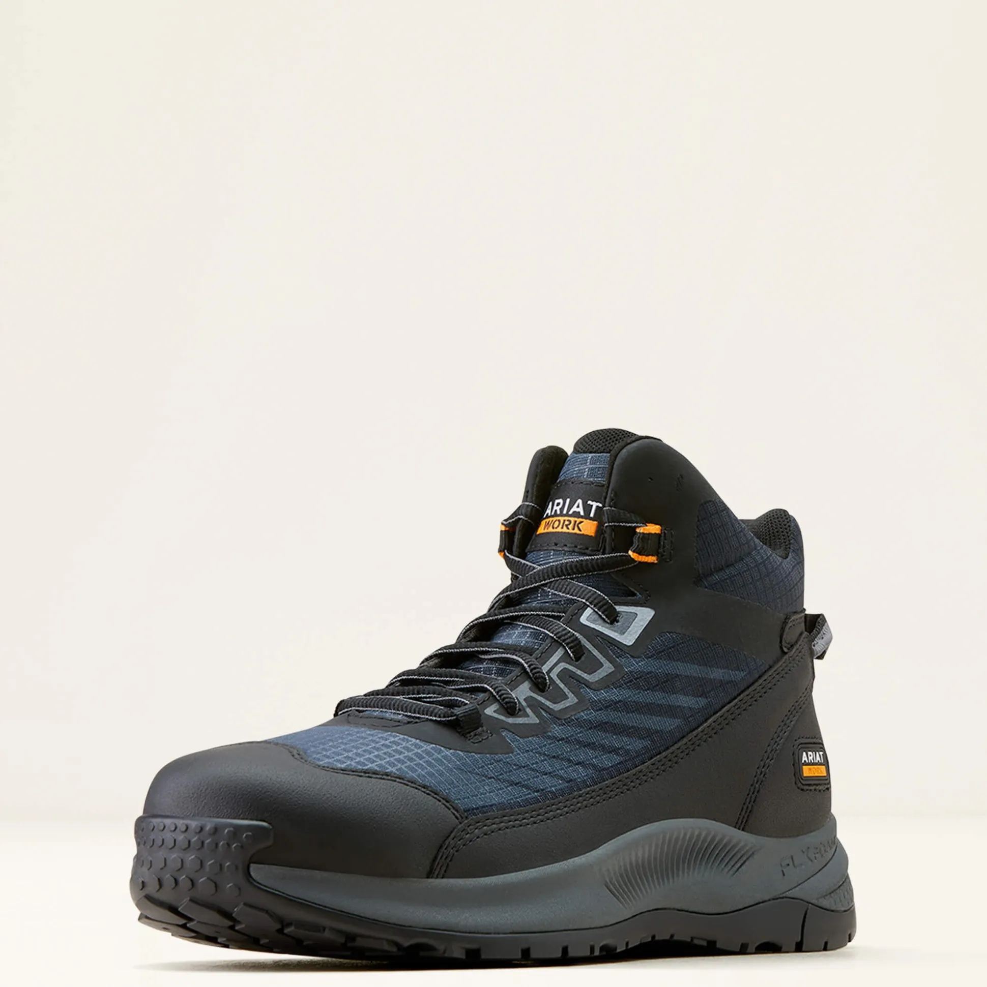 Outpace Shift Mid Composite Toe Work Shoe