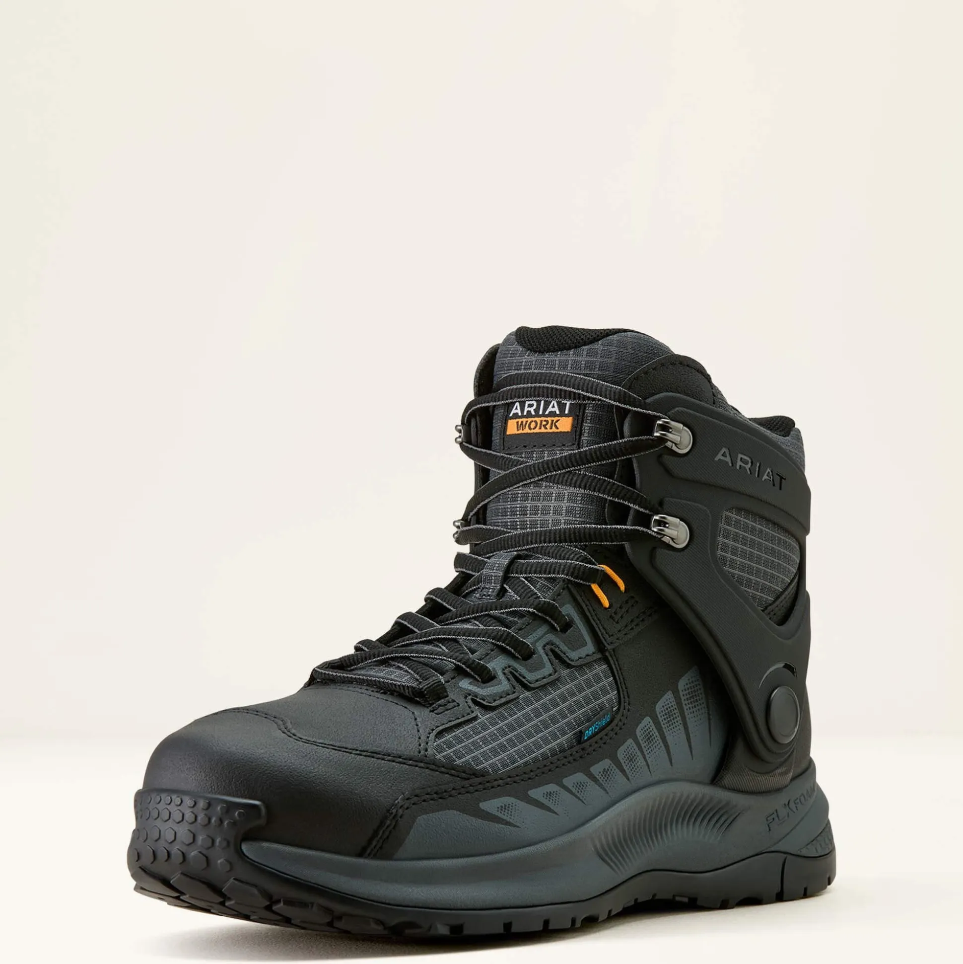 Outpace Shift 6" Waterproof Composite Toe Work Boot