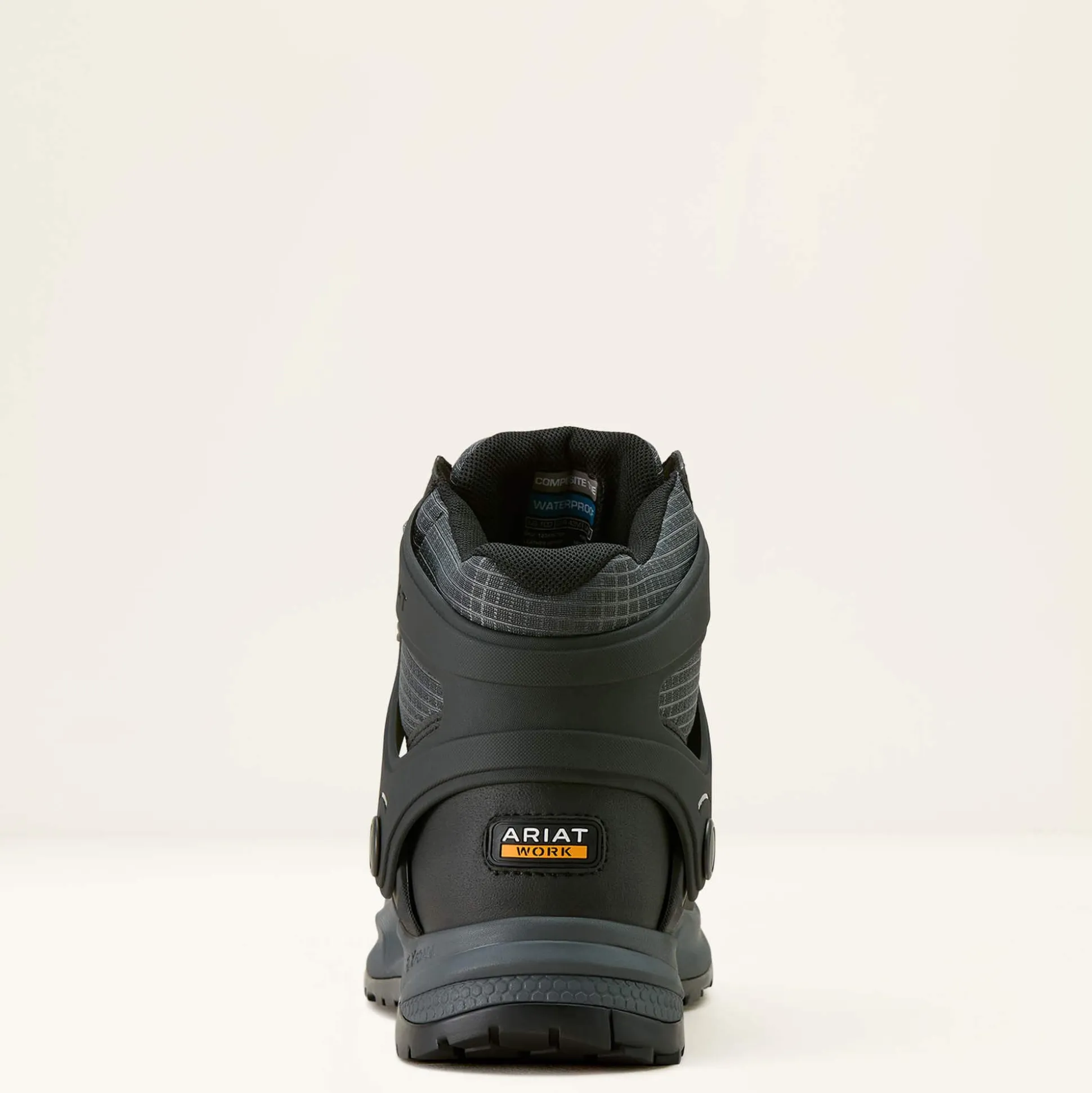 Outpace Shift 6" Waterproof Composite Toe Work Boot