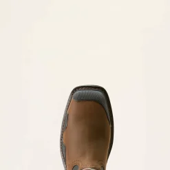 OverDrive Wide Square Toe Composite Toe Work Boot