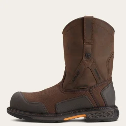 OverDrive XTR Waterproof Composite Toe Work Boot