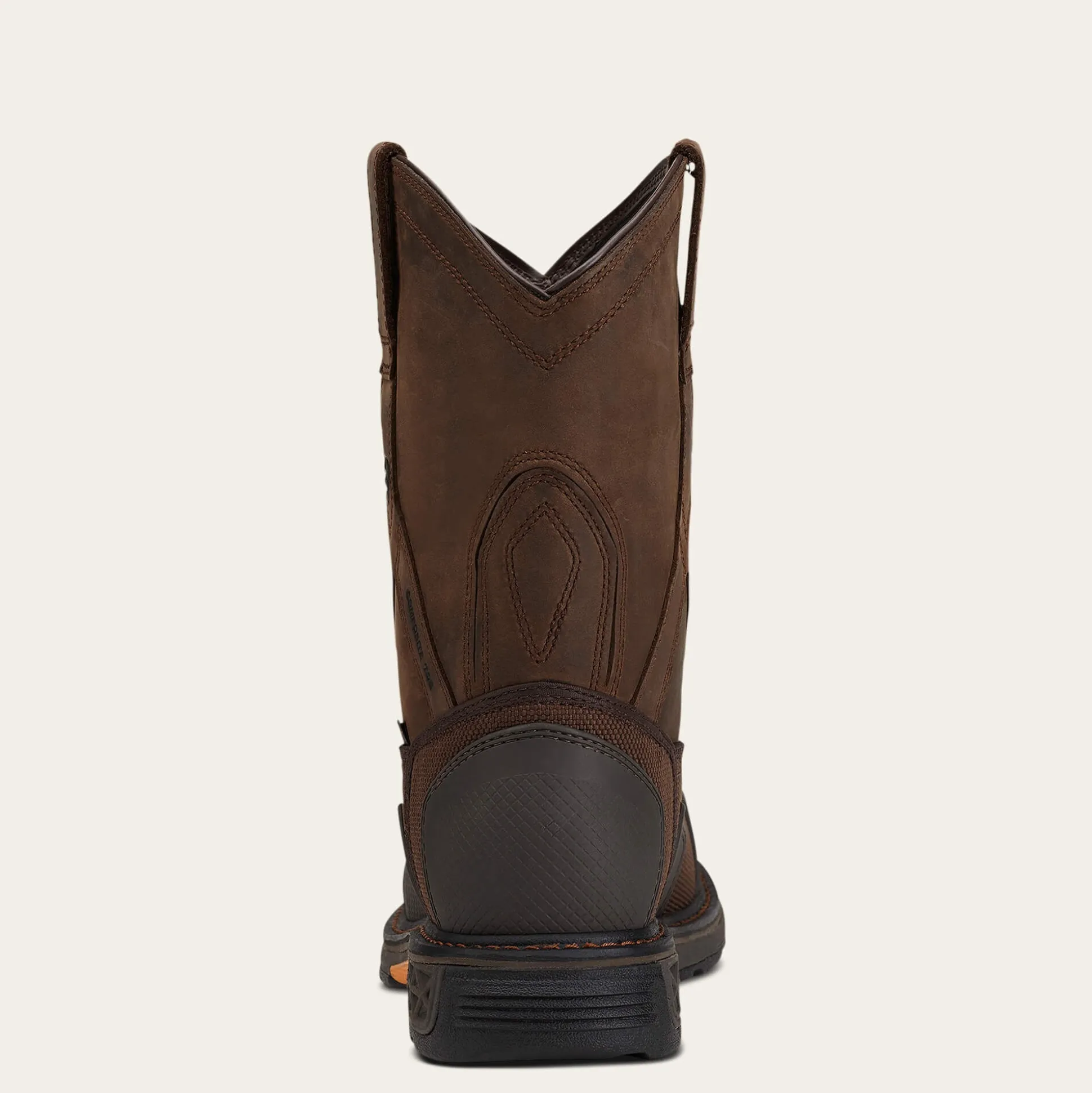 OverDrive XTR Waterproof Composite Toe Work Boot