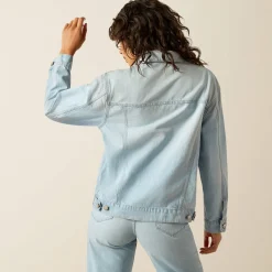 Oversized Trucker Jacket