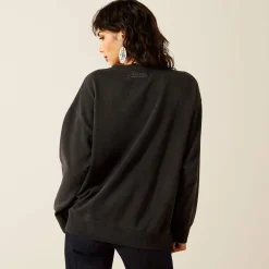 Oversize Sendero When Life Gives You Agaves Sweatshirt