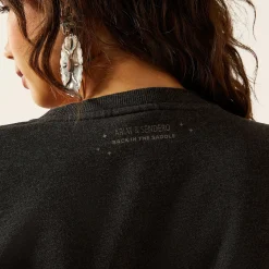 Oversize Sendero When Life Gives You Agaves Sweatshirt