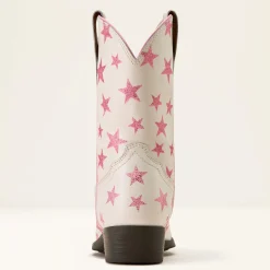 Palmer R Toe Western Boot