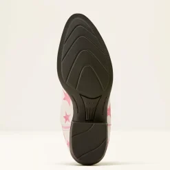 Palmer R Toe Western Boot