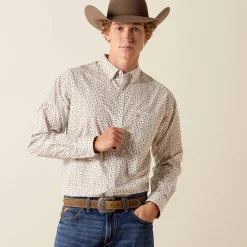 Pancho Classic Fit Shirt