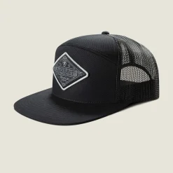7 Panel American Original Diamond Patch Cap