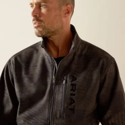 Patriot Flag Softshell Jacket