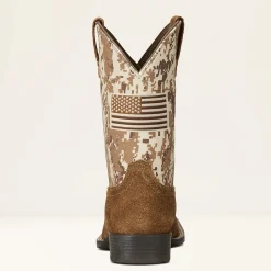 Patriot Western Boot
