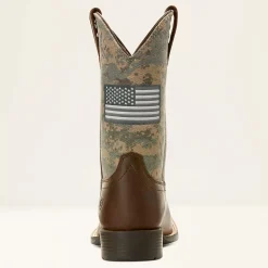 Patriot Western Boot