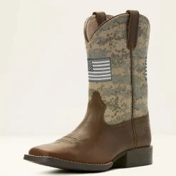 Patriot Western Boot