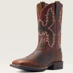 Pay Window Western Boot