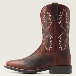 Pay Window Western Boot