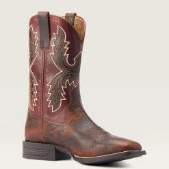 Pay Window Western Boot