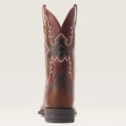 Pay Window Western Boot