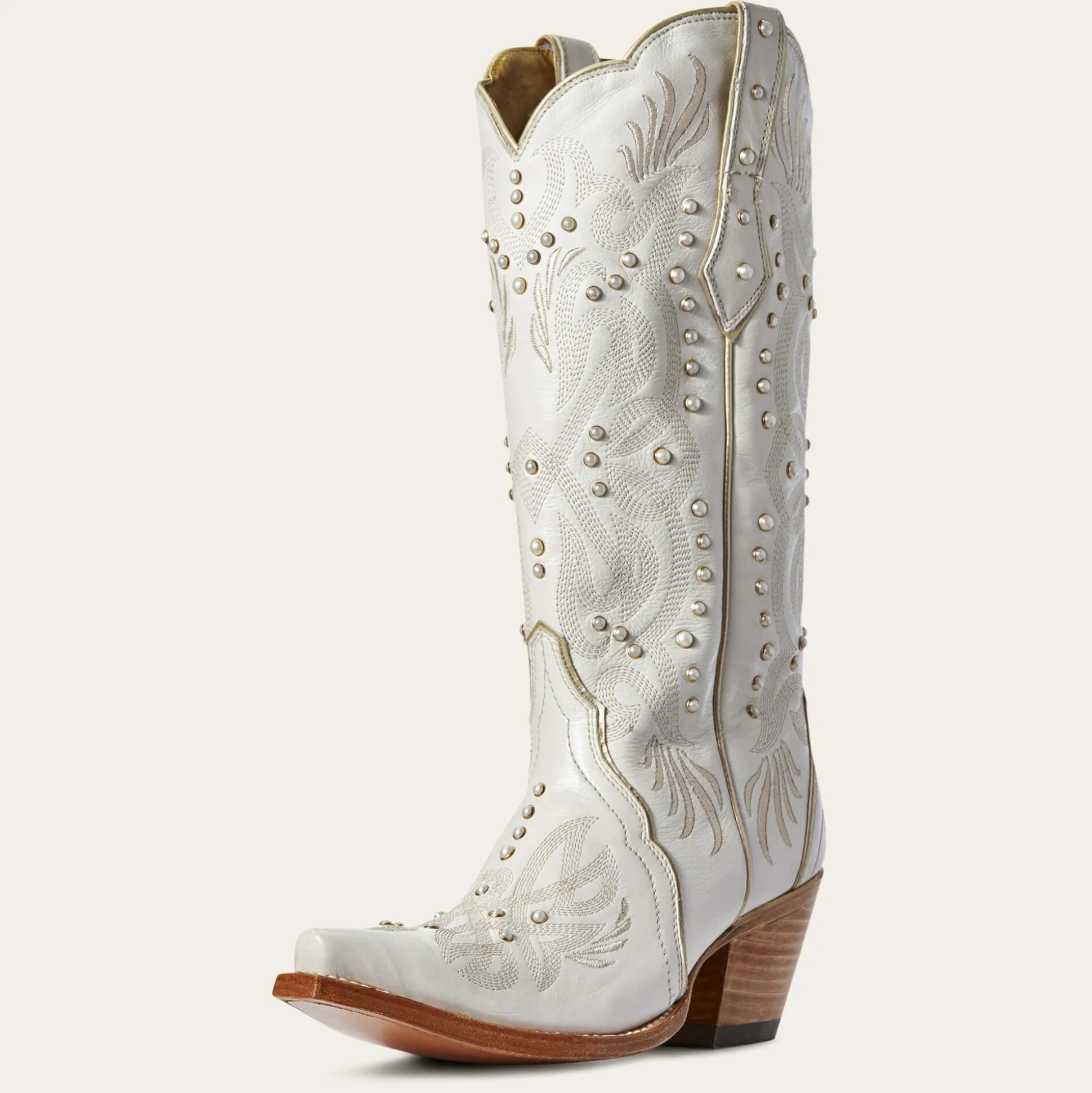 Pearl Western Boot