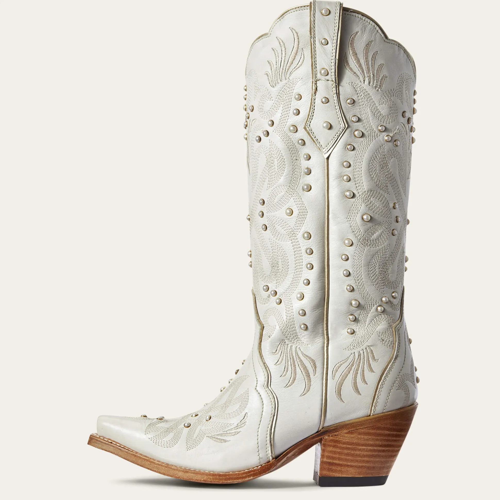 Pearl Western Boot