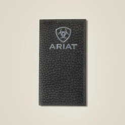 Pebble Leather Rodeo Wallet