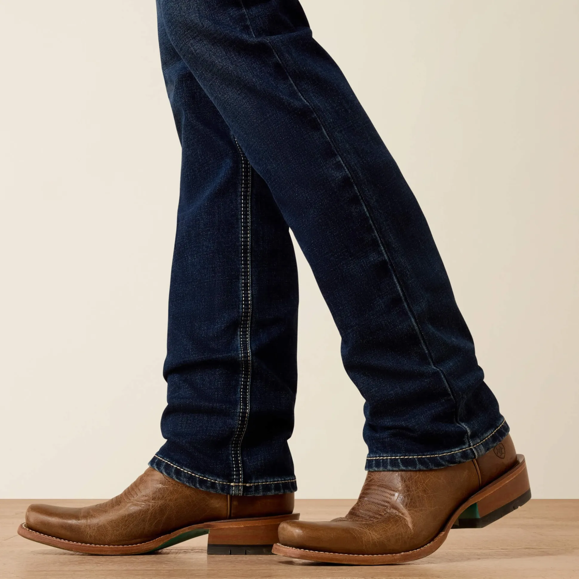 Perfect Rise Acclimatize Parker Straight Leg Jeans