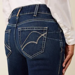 Perfect Rise Acclimatize Parker Straight Leg Jeans