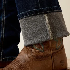 Perfect Rise Acclimatize Parker Straight Leg Jeans