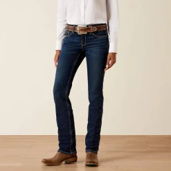 Perfect Rise Acclimatize Parker Straight Leg Jeans