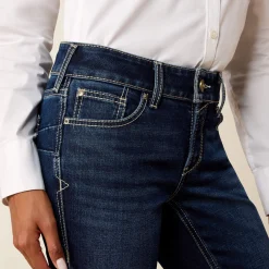 Perfect Rise Acclimatize Parker Straight Leg Jeans