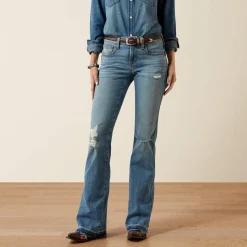 Perfect Rise Americana Slim Trouser Jeans