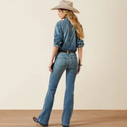 Perfect Rise Americana Slim Trouser Jeans