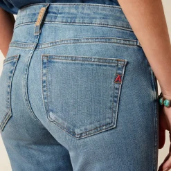 Perfect Rise Americana Slim Trouser Jeans
