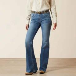 Perfect Rise Andrea Flare Jean