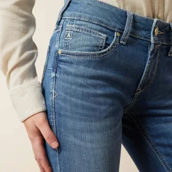 Perfect Rise Andrea Flare Jean