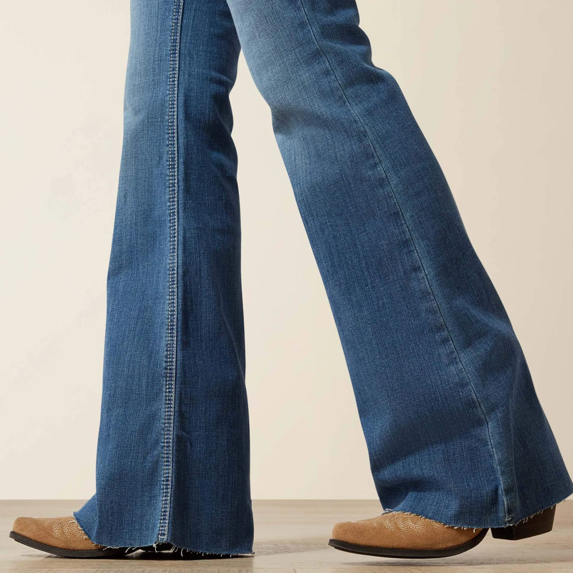 Perfect Rise Andrea Flare Jean