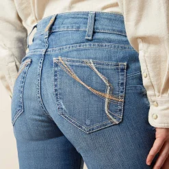 Perfect Rise Andrea Flare Jean