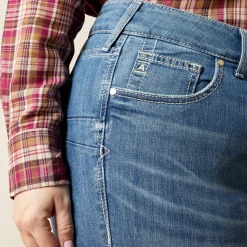 Perfect Rise Andrea Flare Jean