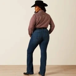 Perfect Rise Bessie Slim Trouser Jeans