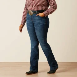 Perfect Rise Bessie Slim Trouser Jeans
