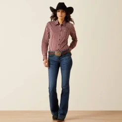 Perfect Rise Bessie Slim Trouser Jeans